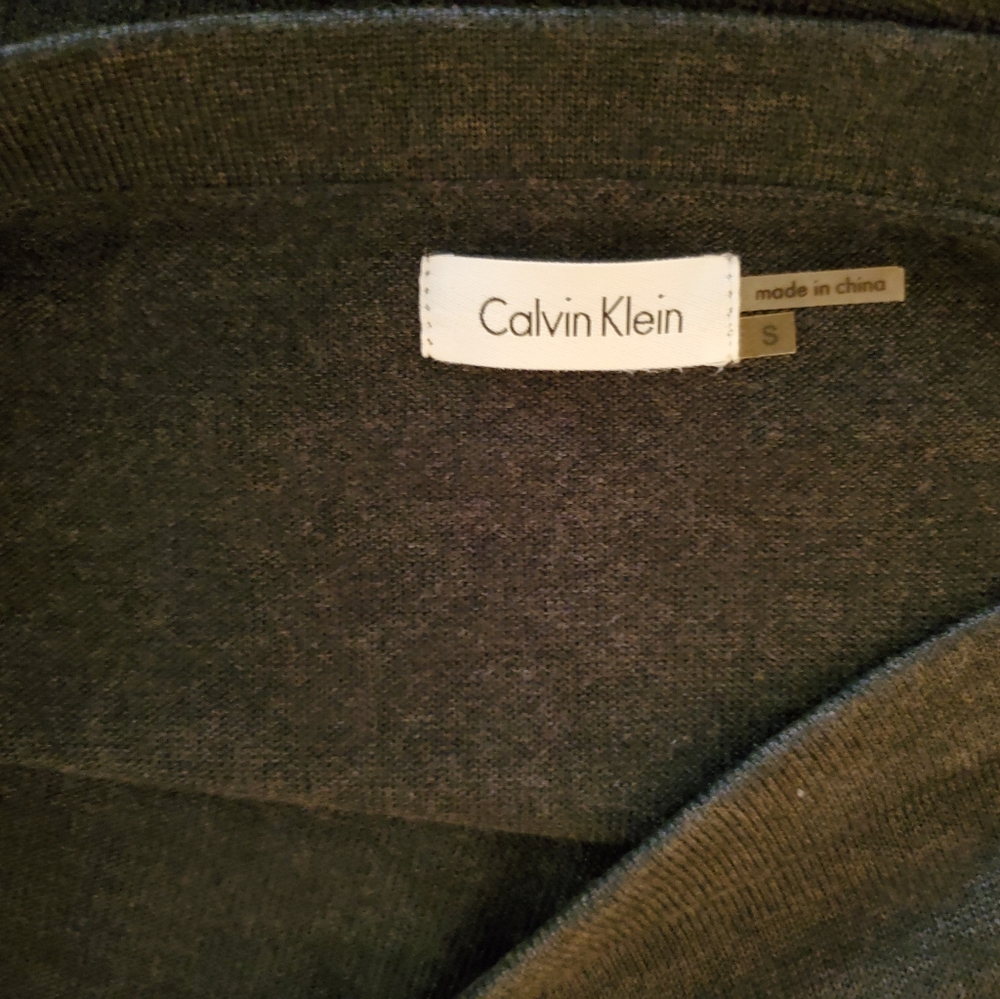 Calvin Klein Fringe Skirt - Picture 2 of 4